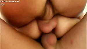 Alexandra Gold Katerina Cox Anal DP Cum Swap Orgy!
