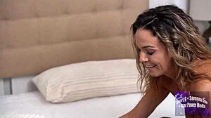 Cheating wife wrecked bareback by big black monster cock