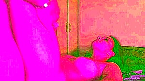 macho pounds my hairy pussy while i wear pink socks till orgasm in homemade couple fuck