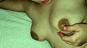 Who wouldn't love your cuñada's bushy pussy up close, ready for that first creampie fuck?