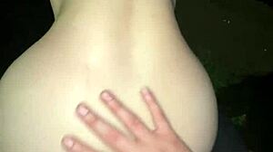 step-cousin colombian petite homemade pov restlessness calmed by hard fuck