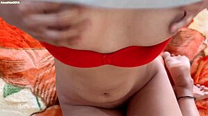 Lover rams Desi Indian girlfriend's tight pussy outdoors post-breakup