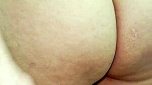 Girlfriend's Ass Bounces Perfectly Backwards