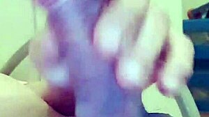 Emo Hottie Invites Mutual Masturbation Session for Shared Explosive Orgasms Together