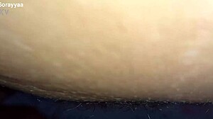Chubby homemade bbw teases her huge pulsing clit until wet orgasm drips