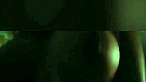 Big Natural Tits Bounce Wild Cowgirl Ride Moans Hidden from Nosy Neighbors