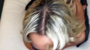 Petite Blonde Takes BBC Bareback Hotel Fuck Deepthroat Doggystyle Facial Creampie