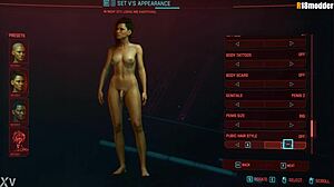 hey cyberpunk babe got a huge penis surprise shemale fuck?