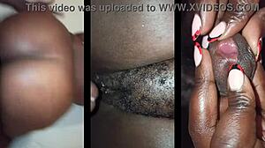 me and bestfriend raw doggystyle big ass pounding after church with monster black cock