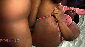 kittylove takes intense hardcore pounding doggystyle until she squirts wildly everywhere