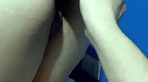 Yola Yolandy's Intense Anal Thrusts and Powerful Pushes