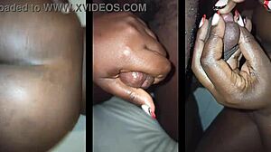 me and bestfriend raw doggystyle big ass pounding after church with monster black cock