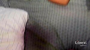 i'm shakin... first cuckold threesome with huge cock guy!!