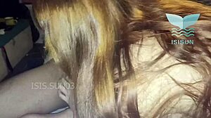 i train double penetration with bbc to shock my husband during rough creampie session