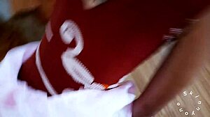 damn tiny cockroach bugs me sucking my own cock but i blast 2 kilos cum on her