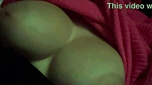artemisia love you see my huge natural italian milf tits bounce wild in this hot solo?
