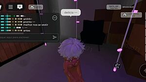 Femboy Begs For All-Night Fuck After Late Party Crash!