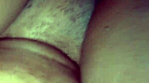 ohh man this chubby black pussy's cameltoe got me so hard n wet...