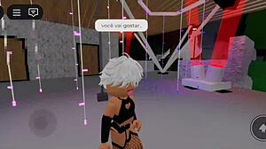 Femboy Begs For All-Night Fuck After Late Party Crash!