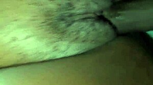 ohh man this chubby black pussy's cameltoe got me so hard n wet...