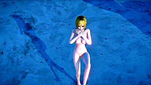 dameyo historia reiss shakes narrow ass super sexy naked dancing mmd style oh yeah
