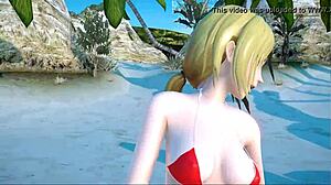 dameyo historia reiss shakes narrow ass super sexy naked dancing mmd style oh yeah