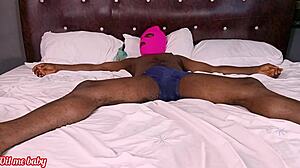 He Demanded Hard Pussy Pounding and Dripping Ass Action - We Delivered!