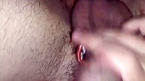 i stick magnets in penis piercing holes and cum three times!!