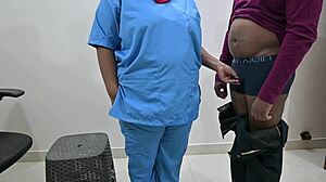 i fuck hot indian nurse hard in hospital