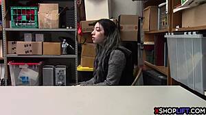 i get caught stealing then that cop's fat cock owns my teen holes
