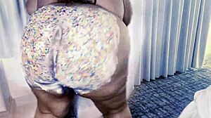 Feel the Curves in Stacxxxs' Jaidyn Venus Huge Ass Sundae Worship