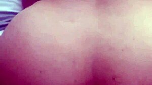 ever wondered how a fat white cock stretches this big ass milf? 😏