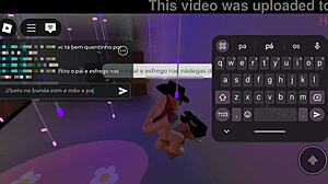 Femboy Begs For All-Night Fuck After Late Party Crash!