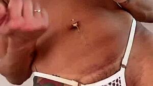 Hotwife's Sweaty Post-Gym Pussy Gets Cuckold Fucked Hard Sheer Delight