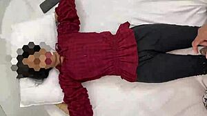stepsis virgin pussy stretched by bbc turns girl to woman one rough night hindi