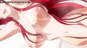 Rias Gremory Hentai Scenes Compilation