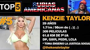 Top 5 Blonde Beauties