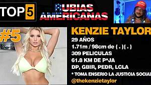 Top 5 Blonde Beauties