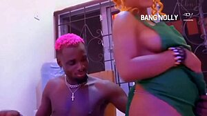 Sexy Chef Serves Boss Steamy After-Dinner Temptation