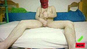 Homemade Monster Cock Cumshot Explosion In Slow Motion