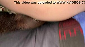 Hot 18+ teen begs for hard fucking and deep creampie in her tight pussy