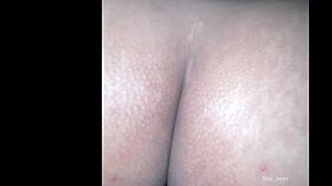 i ride husbands monster cock cowgirl after deepthroat toy play