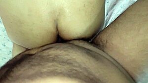 sexy indian housewife ass fucked n cumfilled first time 😈💦