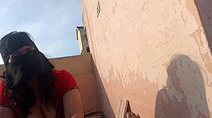xxx indian girl unleashes hindi passion in steamy roommate fuck fest