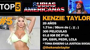 Top 5 Blonde Beauties