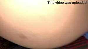 Hot 18+ teen begs for hard fucking and deep creampie in her tight pussy