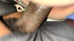 Hot 18+ teen begs for hard fucking and deep creampie in her tight pussy