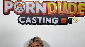 Watch Milf Brianna Dymond Ride Monster Cock in Casting Interview