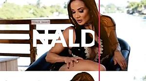 Safado Pounds Intense Pirocada into Brazilian Milf's Gaping Ass