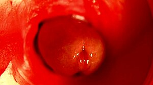 What makes that sweet hole moan to orgasm with huge creampie?